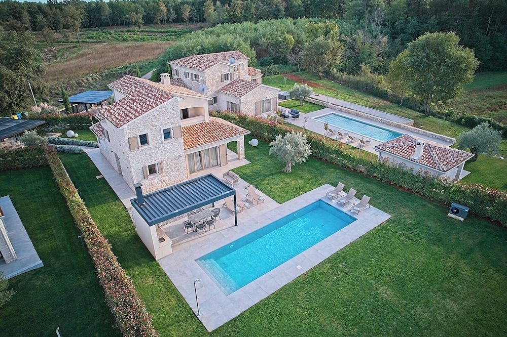 Sun Spalato Villa Oblica