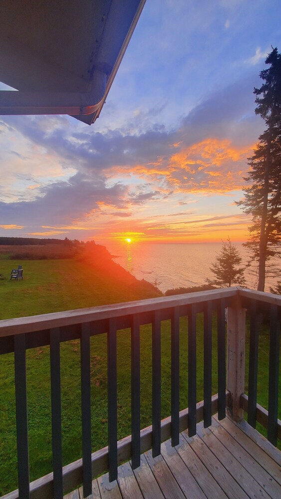 The Cliffside Inn
