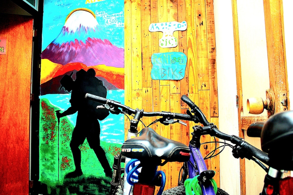 Raymi House Hostel