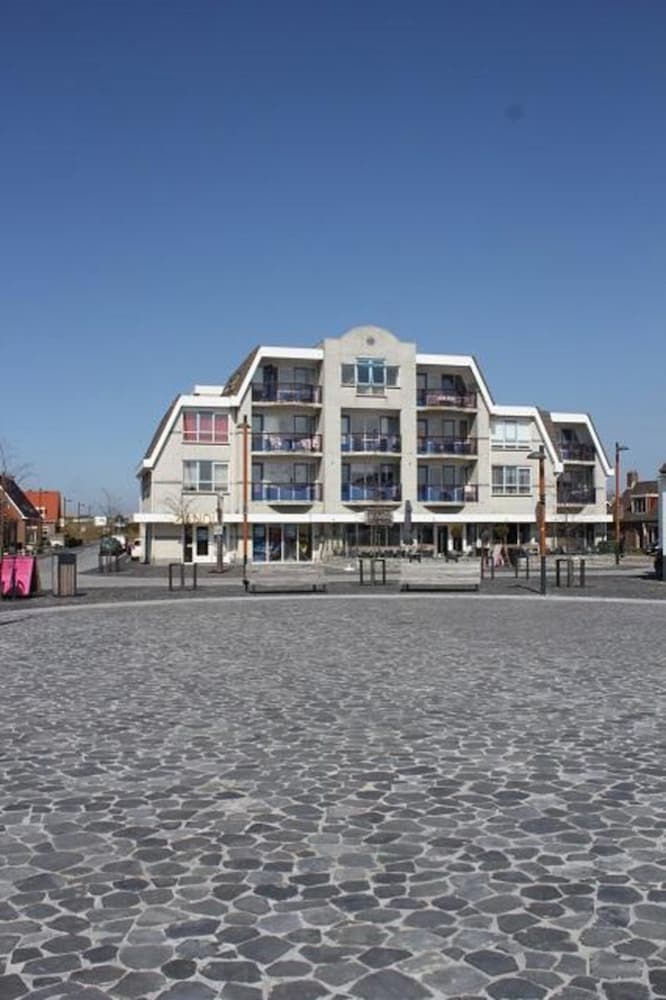 Apartment With Dunes View of Petten