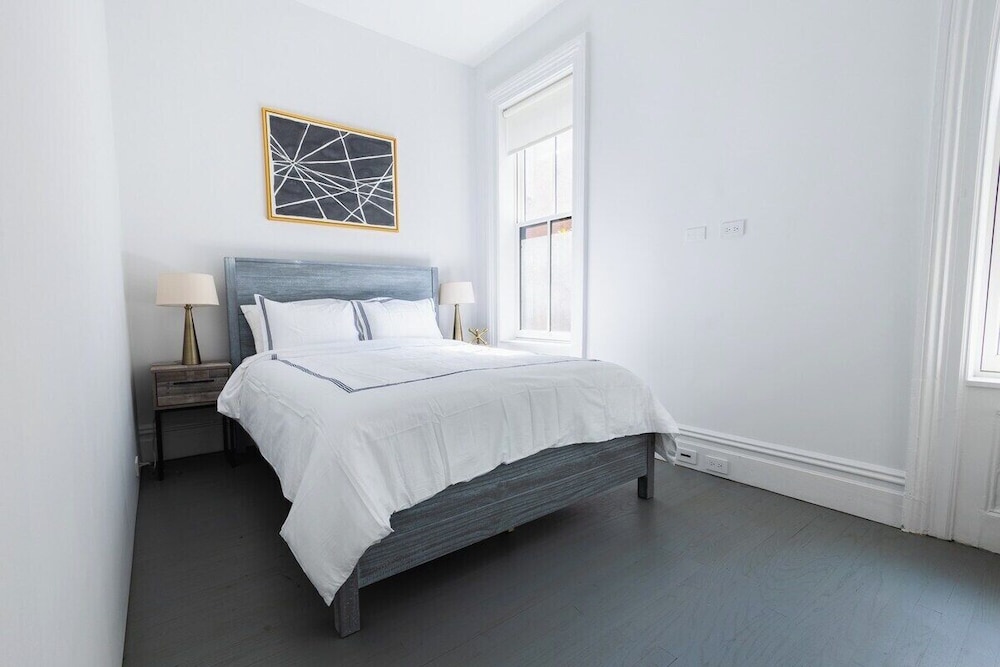 East Village Townhouse