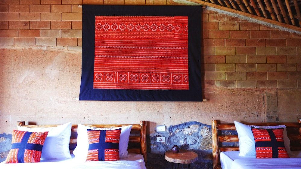 Sapa Mountain Eco Lodge view 4