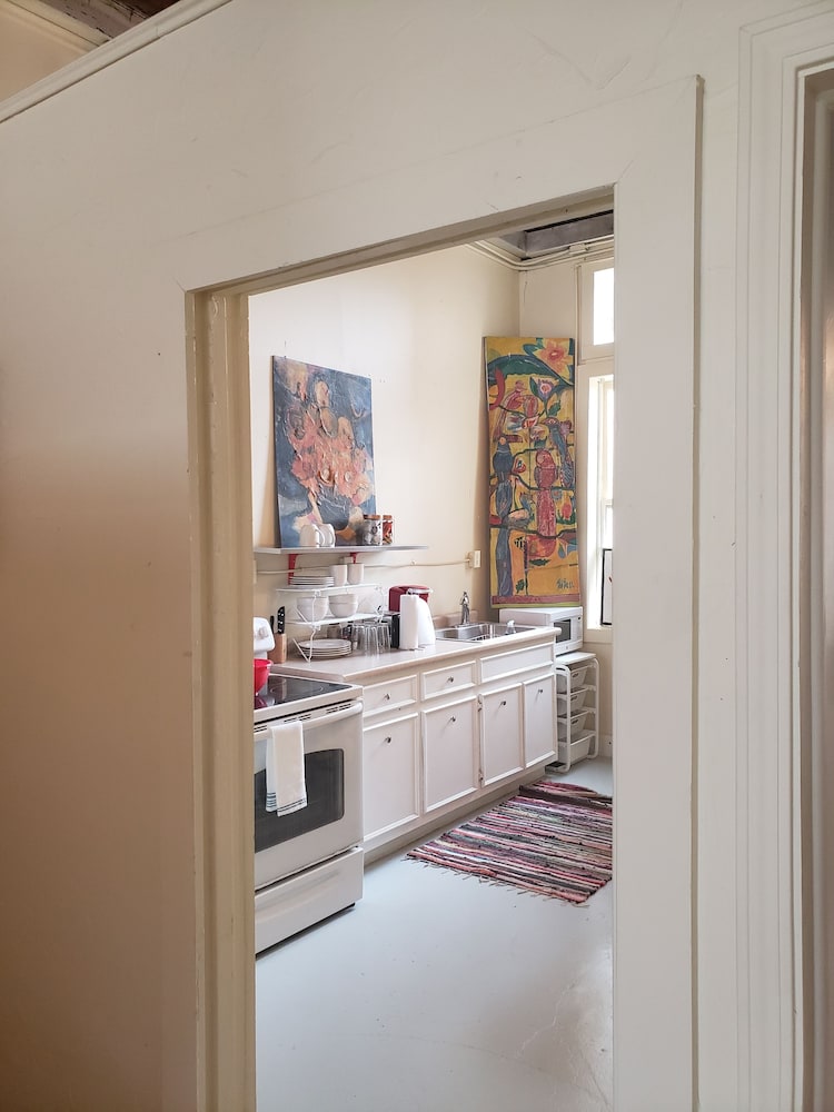 Park Avenue Lofts view 2