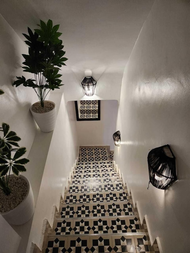 Riad lazord de Marrakech