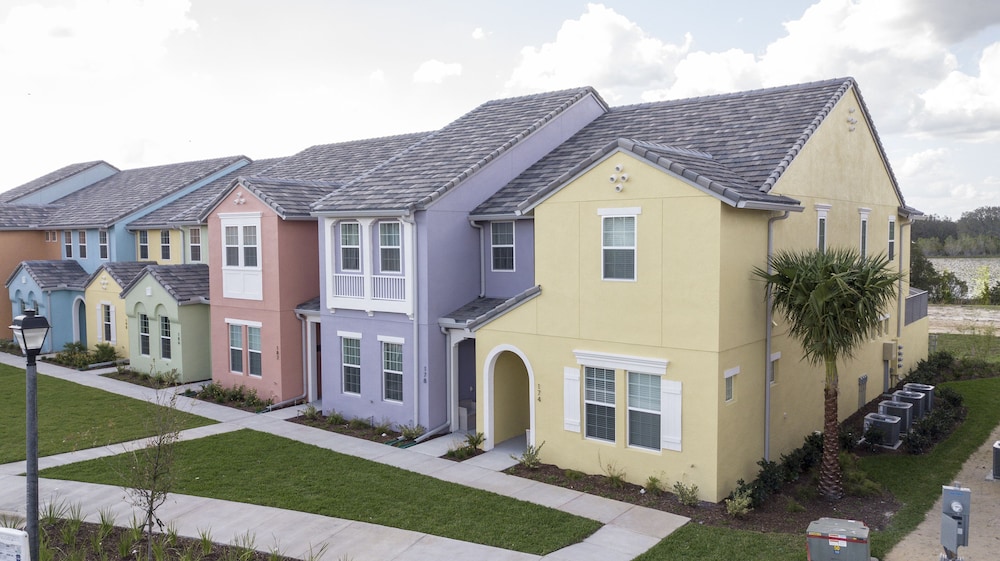 Festival Resort 5 Bd Home w/ Screened Pool Close to Disney 174 - Image 1