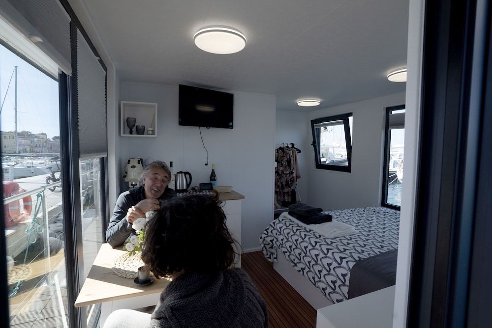 Almalo Floating House Case galleggianti