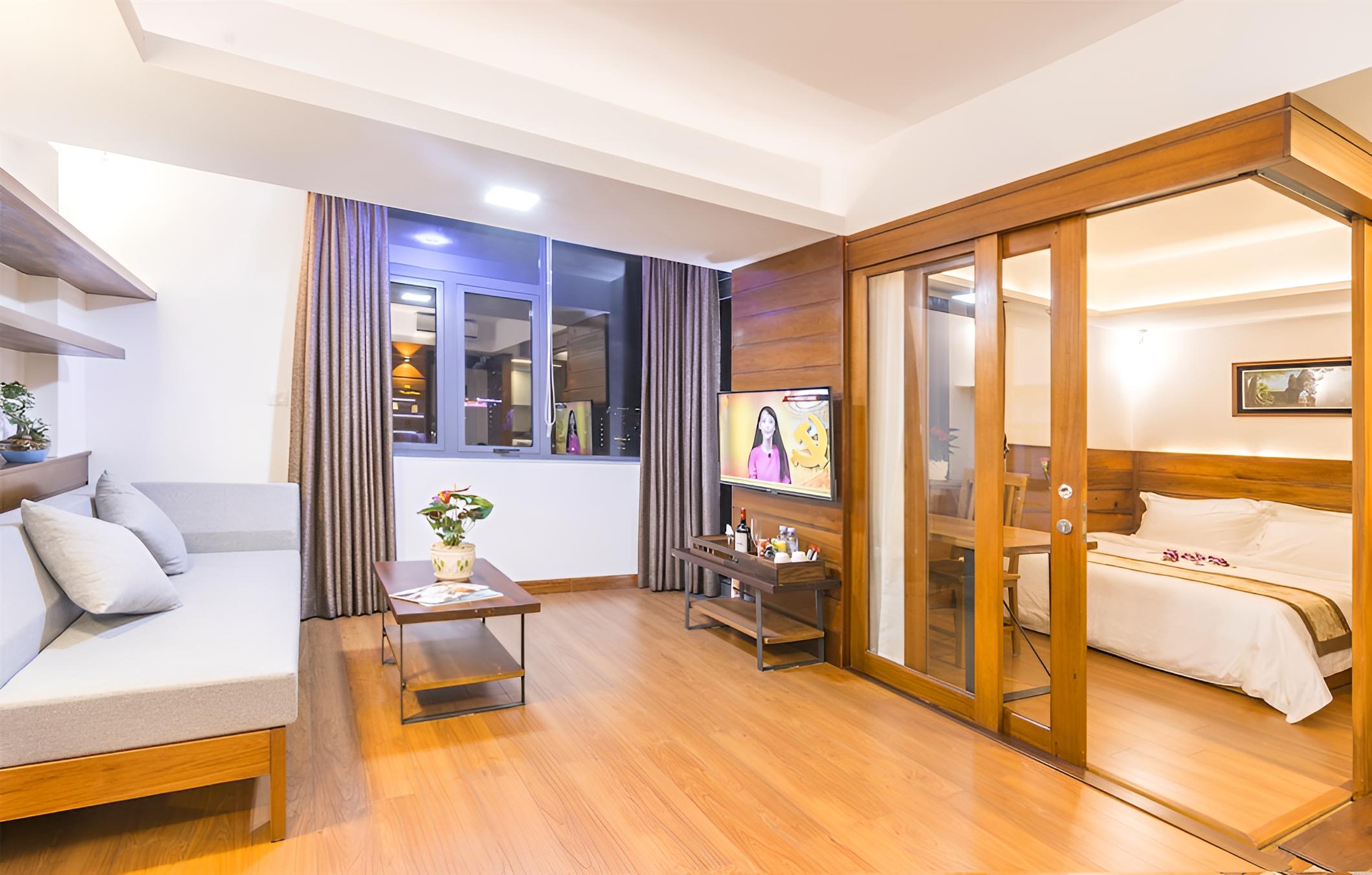 City Comfort Hotel Royal Palace