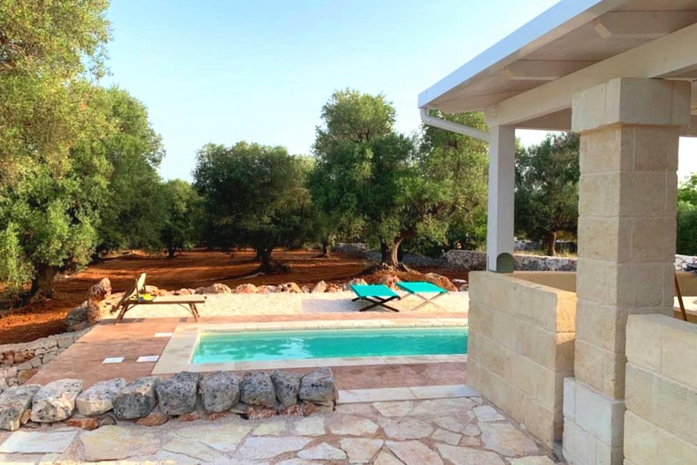 Trullo Cecapesce con Piscina by Wonderful Italy photo 2