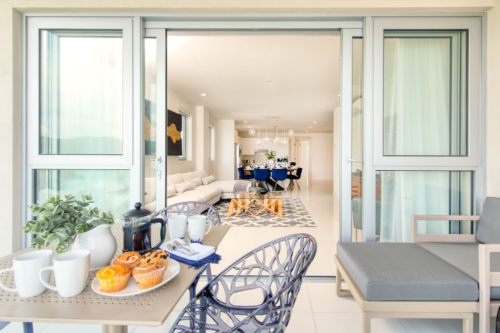 Luxury Oceanside Retreat at Soleil Residences