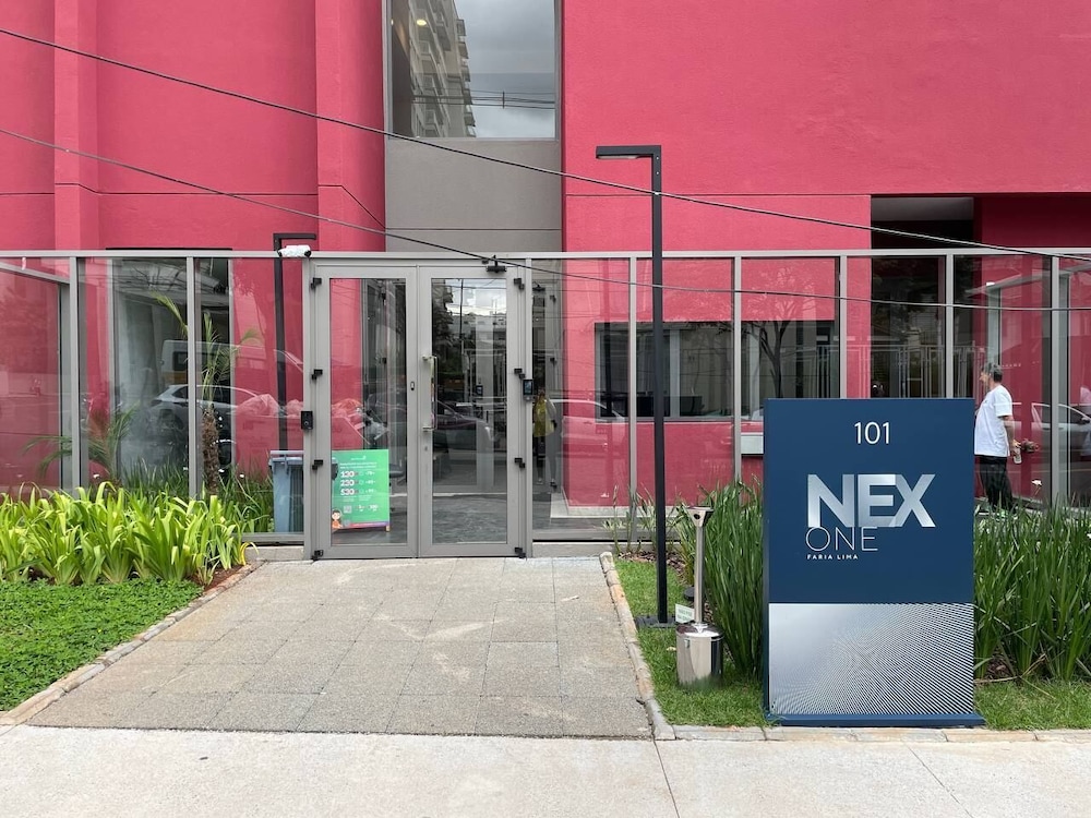 Nex One Faria Lima