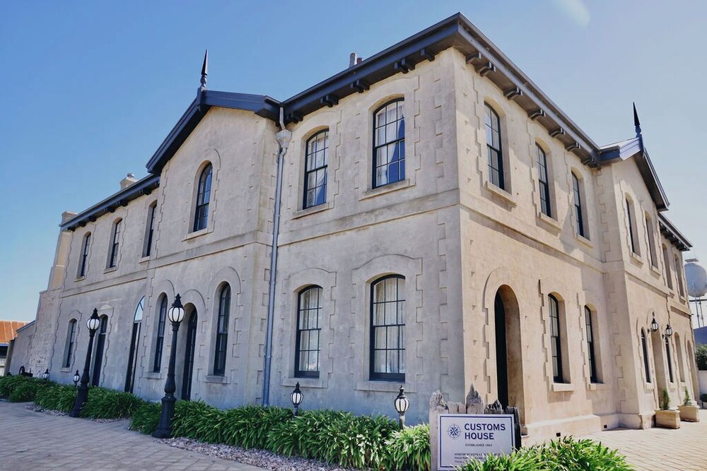 The Customs House Port MacDonnell