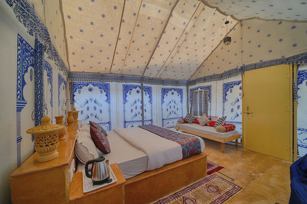 Desert Heaven Camp Jaisalmer