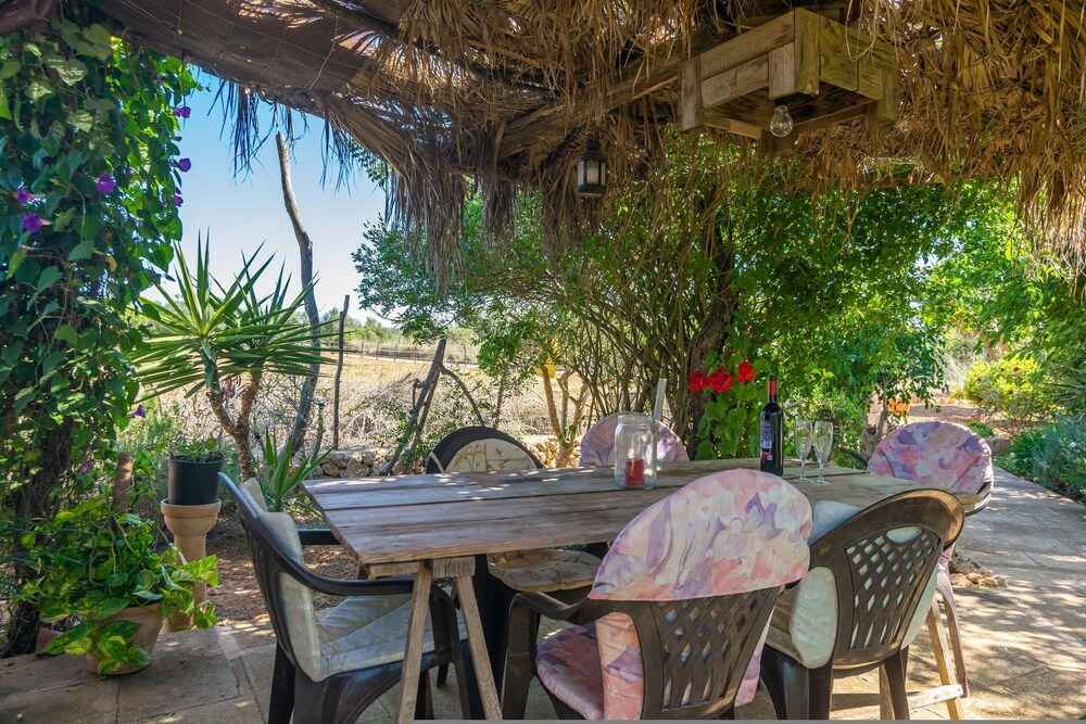 Lo Den Creus in Campos