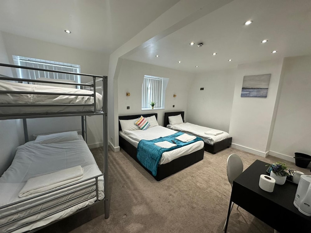 Olive Lodge Blackpool