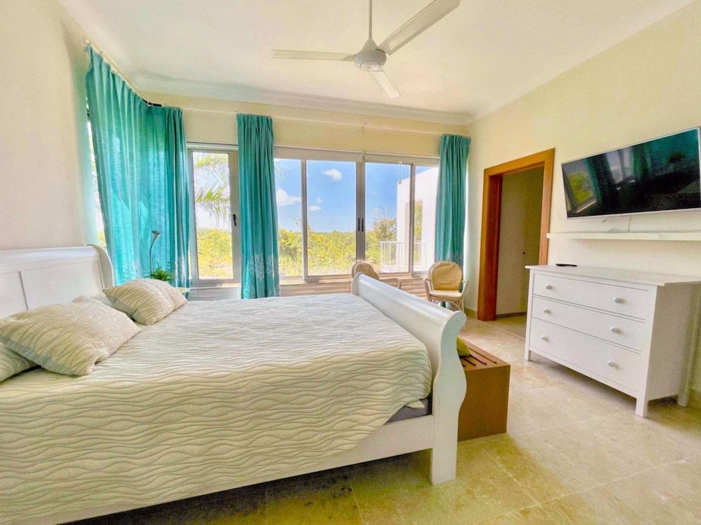 One Bedroom apt With Terrace in Punta Cana Resorts