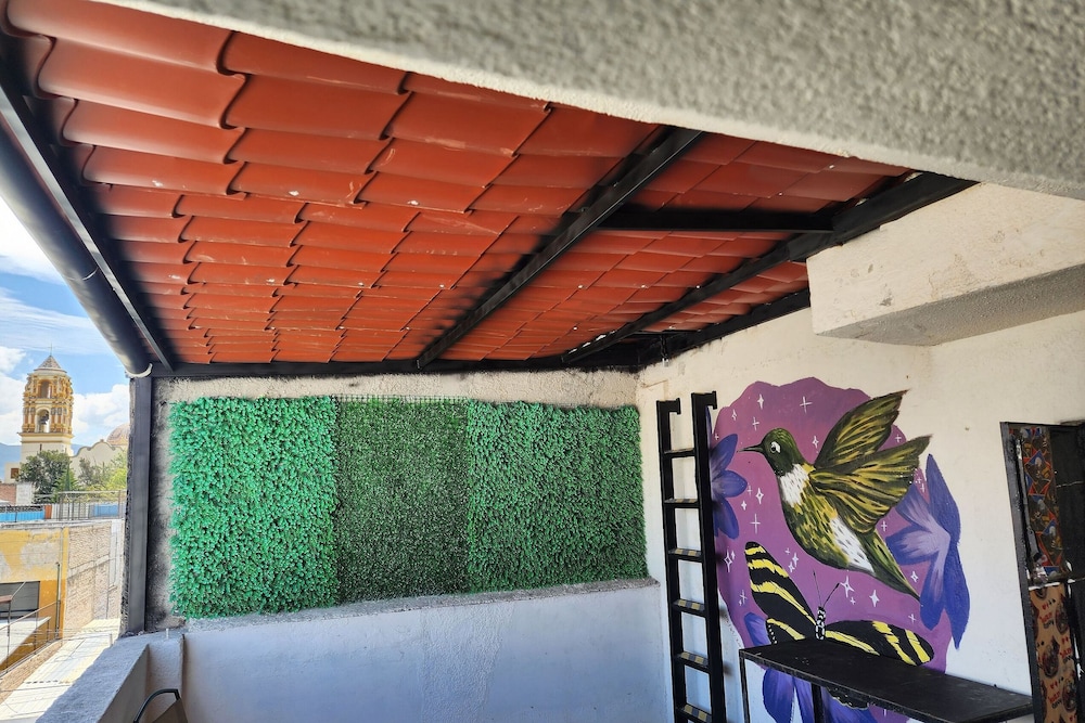 Casa El Colibrí