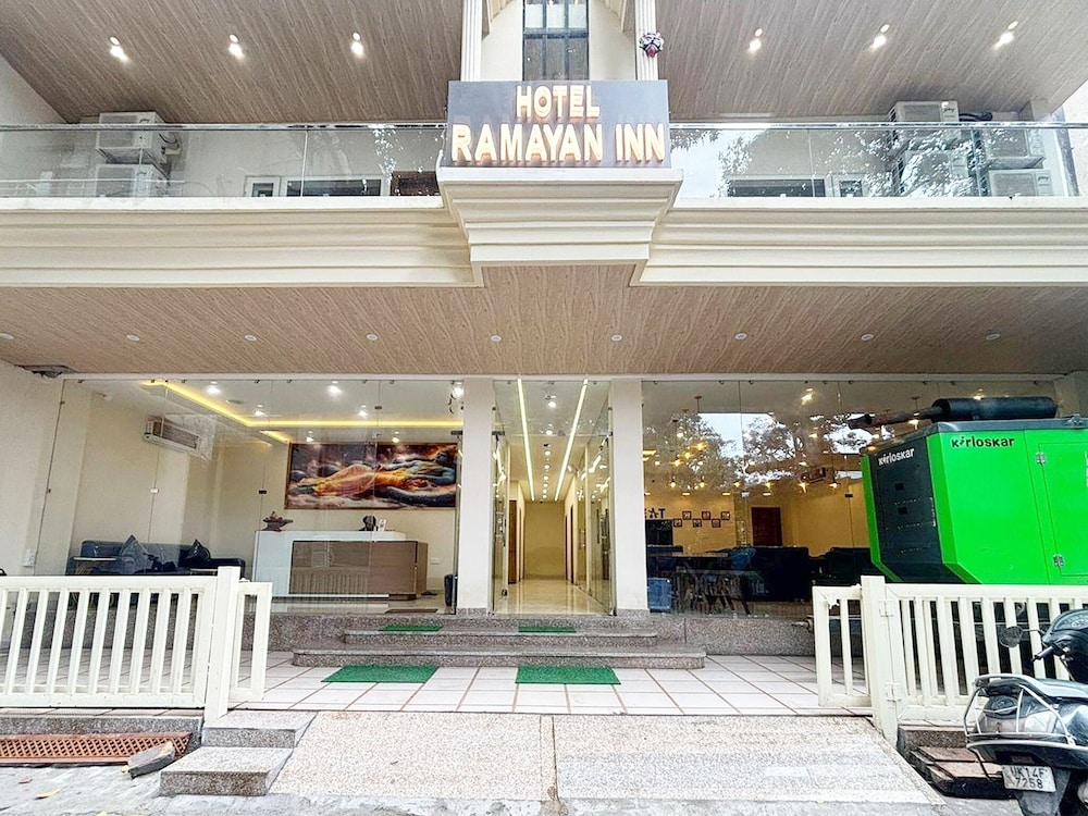 Hotel Ramayan inn