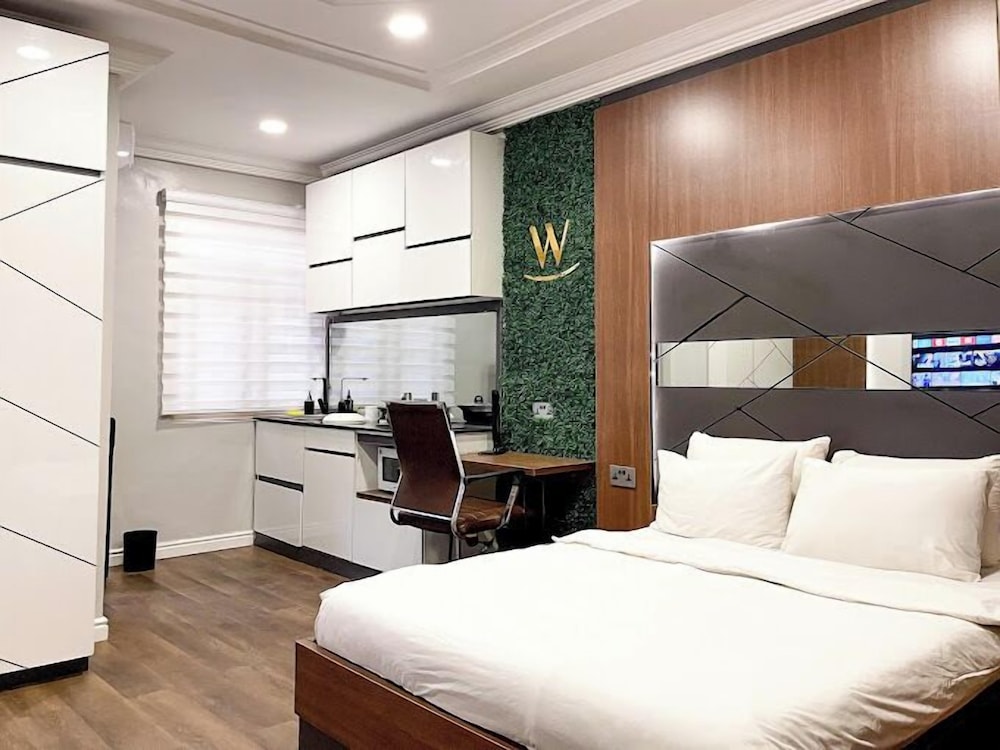 WHTYESCAPE SERVICED APARTMENTS