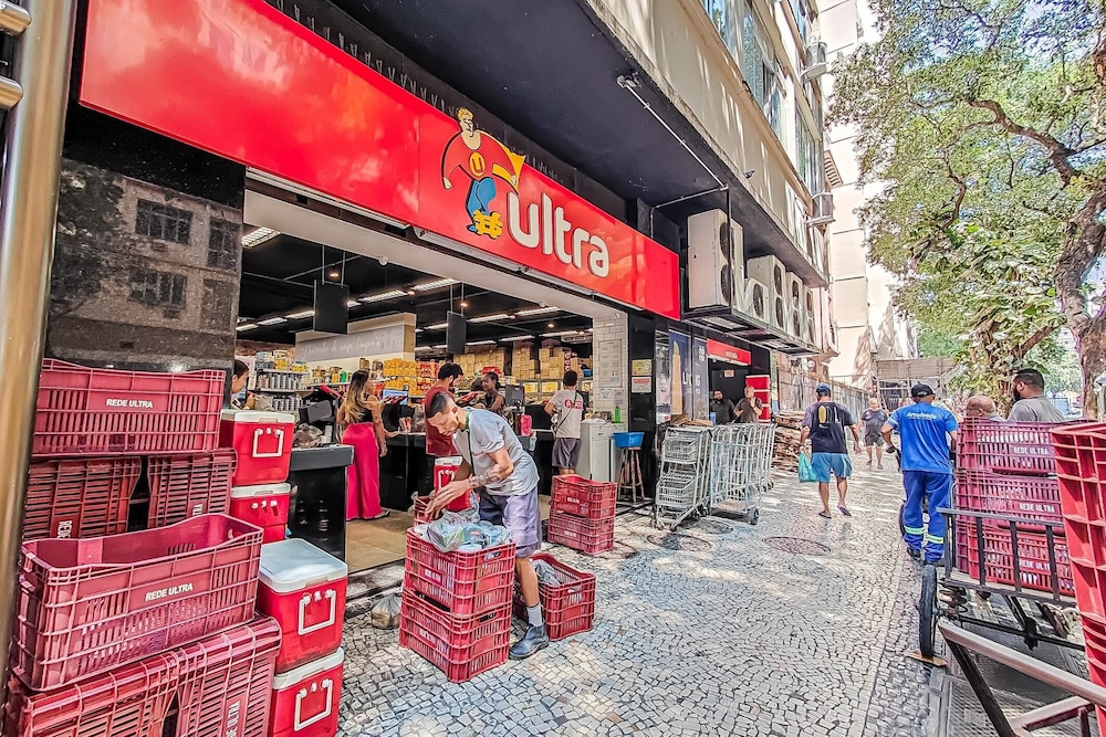 Copacabana - O coraçao do Rio