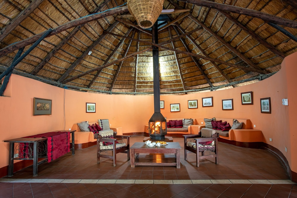 Maramba River Lodge