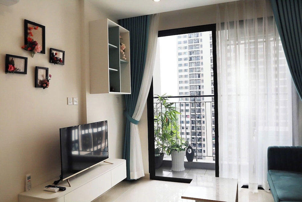 COZY- Vinhomes Grand Park Apartments