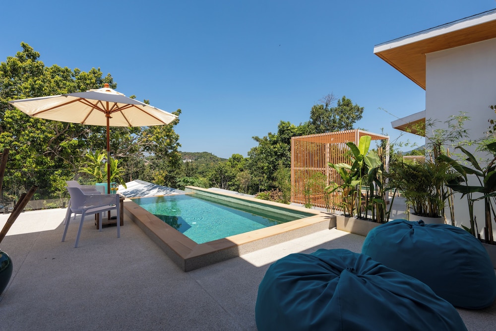 Pahili Pool Villas Koh Phangan