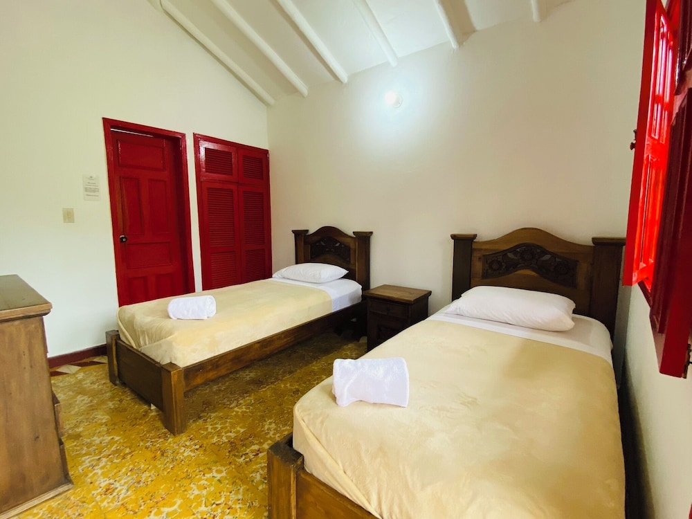 Eco hotel primavera