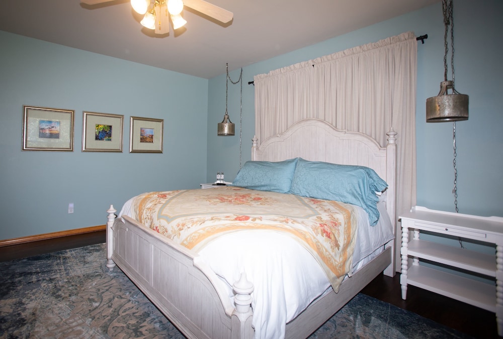 Kiepersol Bed and Breakfast view 2