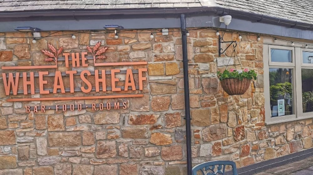 The Wheatsheaf