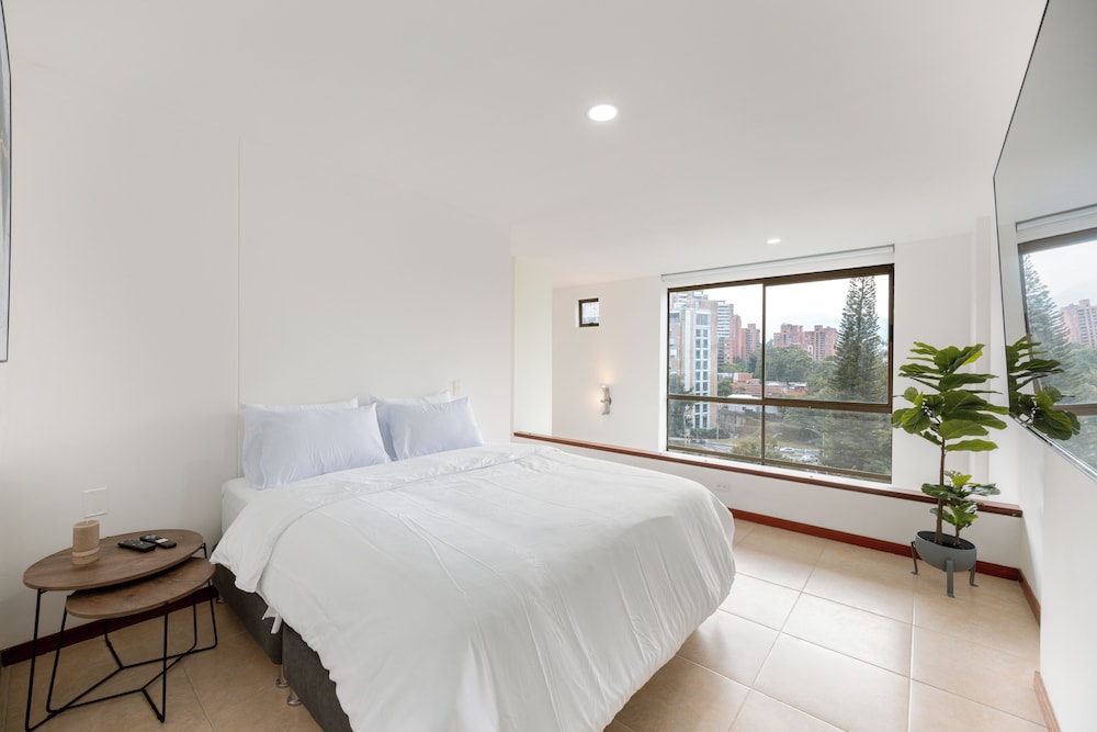 Apartamentos SETAI
