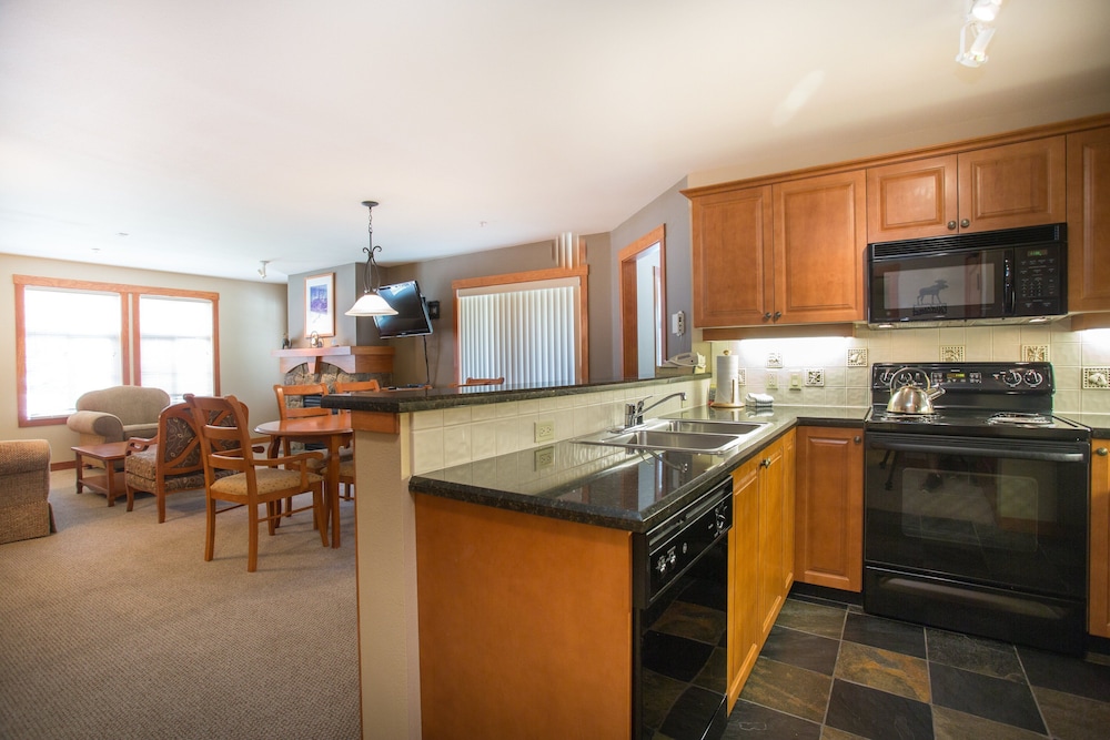 Solitude Utah Two Bedroom Condos