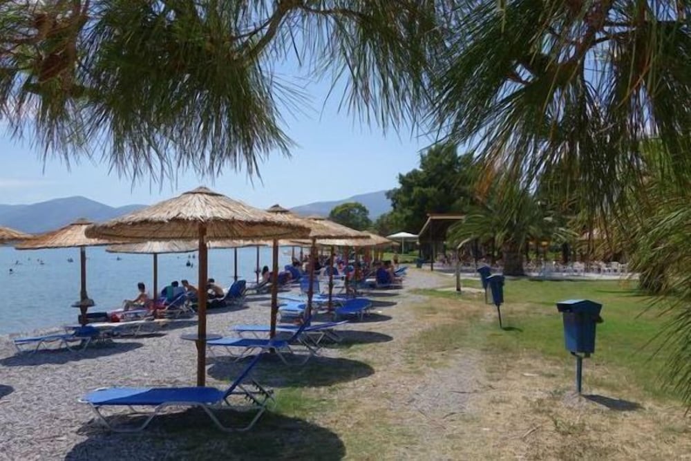 Nafsika Beach