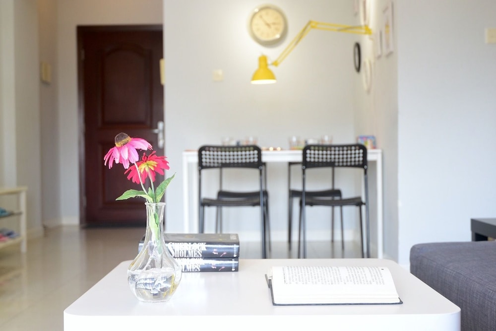 Guangzhou Ardrew Shared Homestay