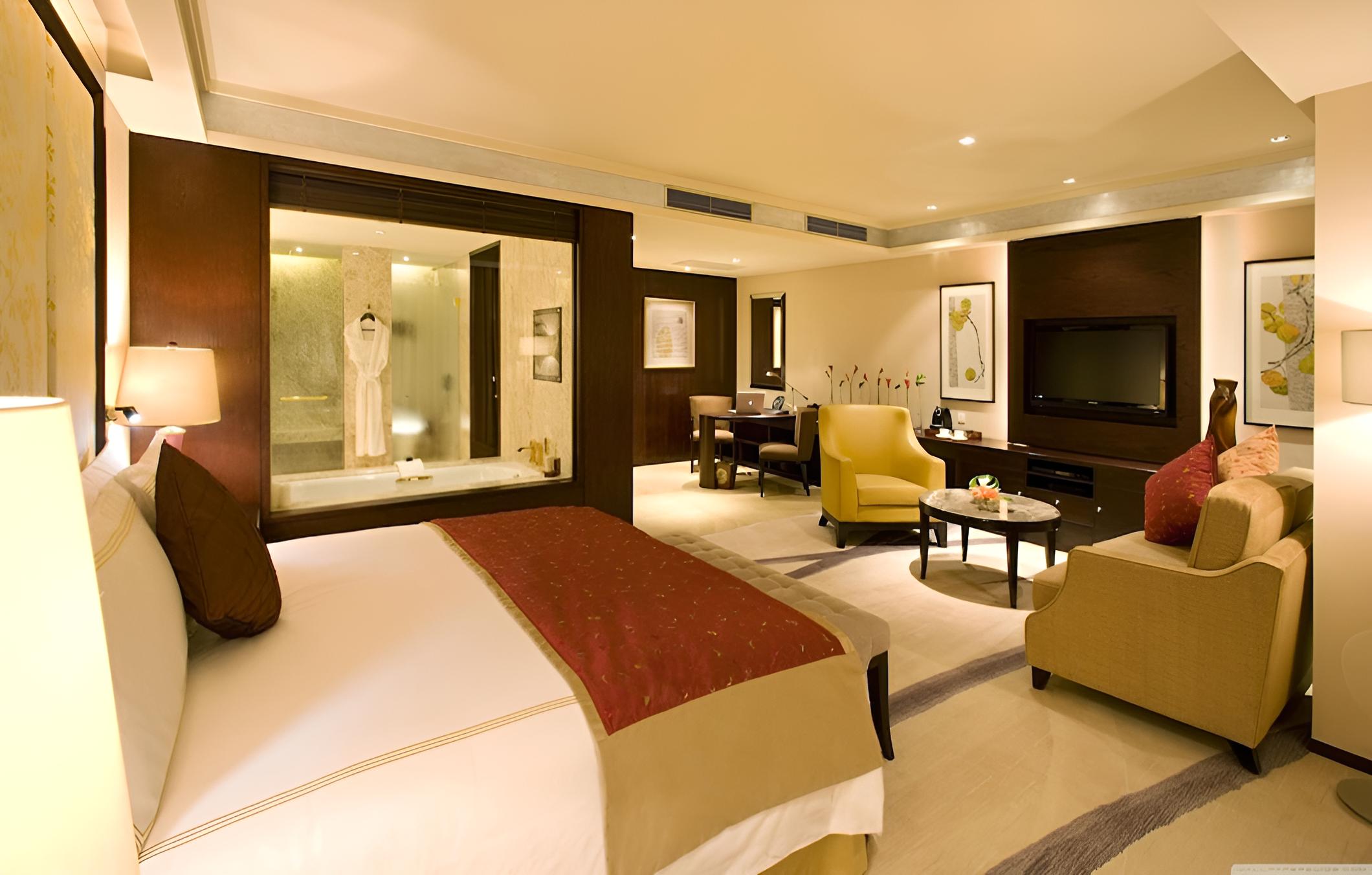 Hotel & Resort Luxury Suites