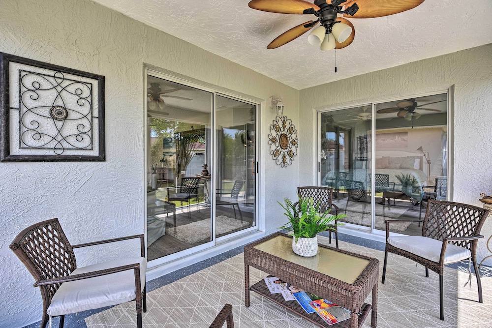 Courtyard Villa w/ Lanai Community Amenities! - Property Image 7