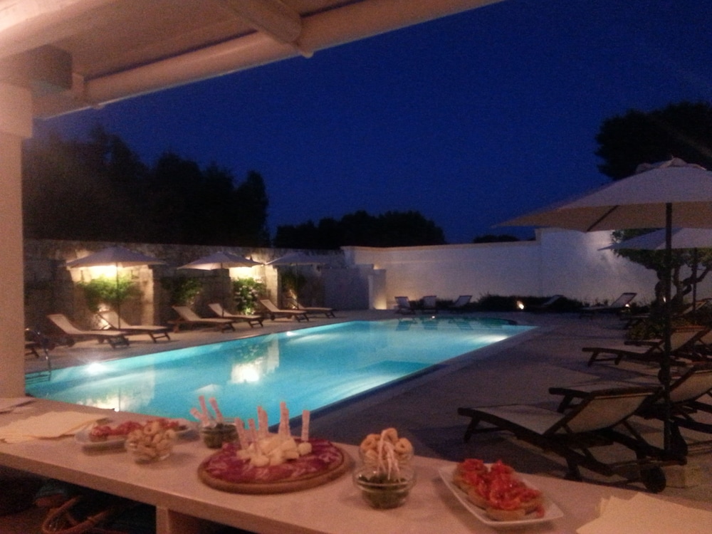 Masseria San Velletri Guest House