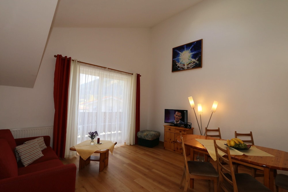 Apartment in Zugspitz Arena Near Hiking Trails