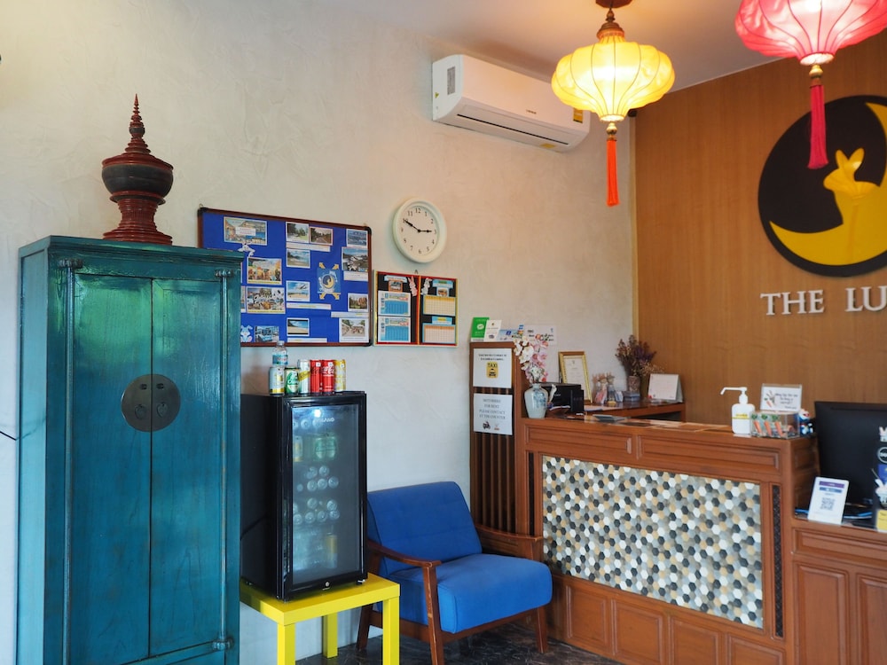 The Luna Hostel