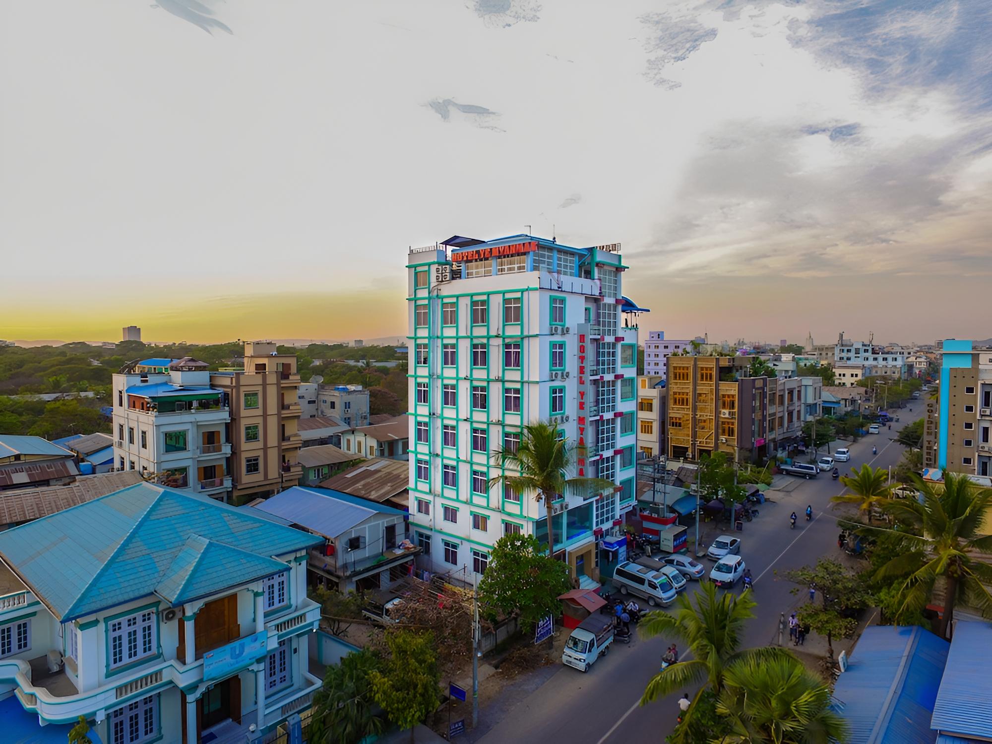 Ye Myanmar Hotel