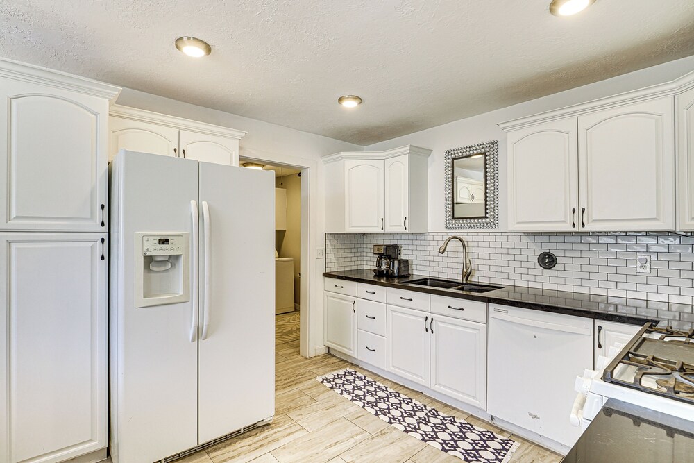 1 Mi to Byu: Provo Home w/ Fenced Yard!