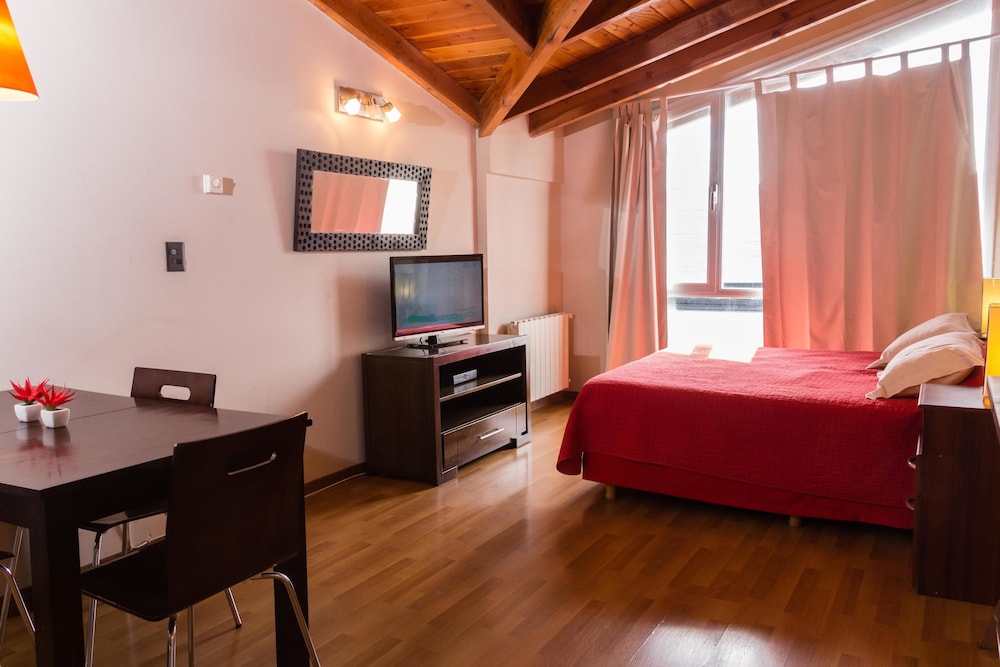San Martin Suites