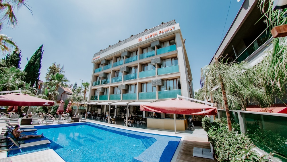 Laren Family Otel & Spa - Butik Otel - Image 24