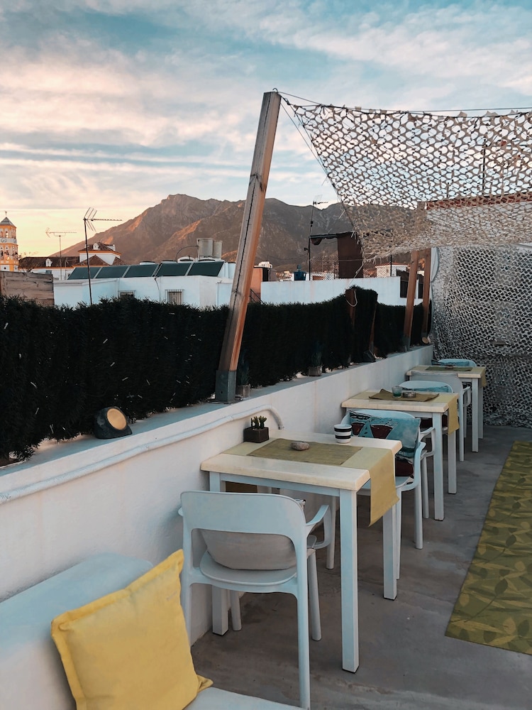 TAK Boutique Marbella Old Town with Parking