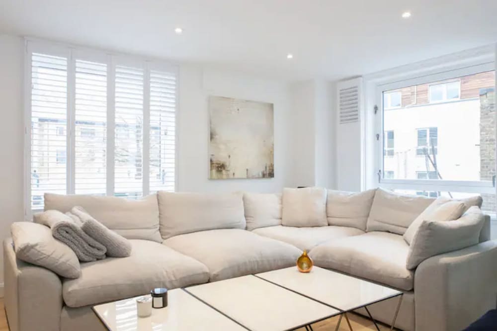 Shoreditch - Immaculate 2 Bedrooms Flat For 6