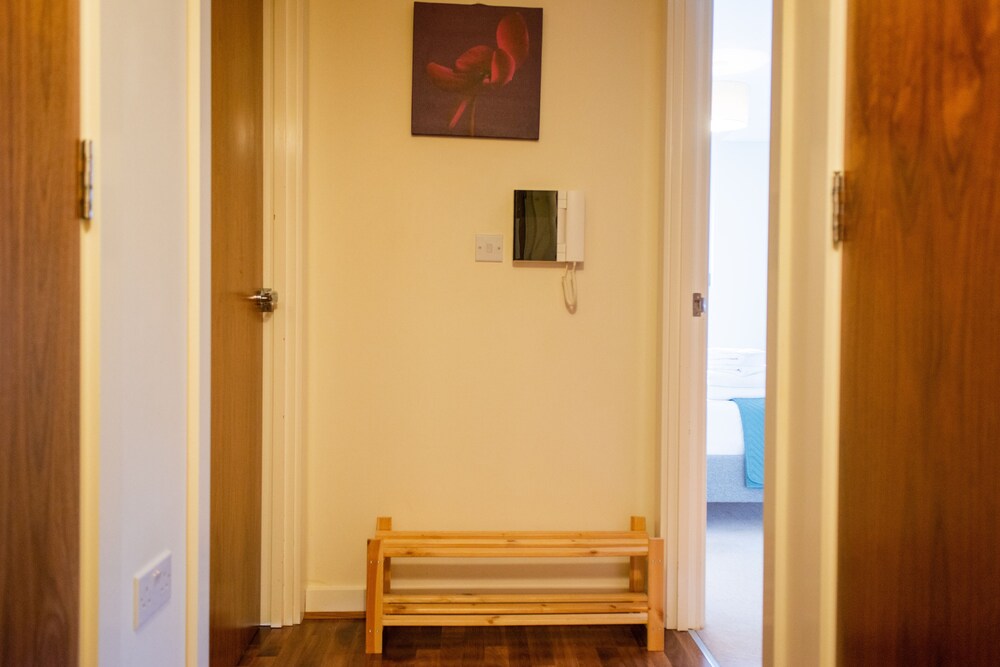 One Bed Serviced Apt Moorgate