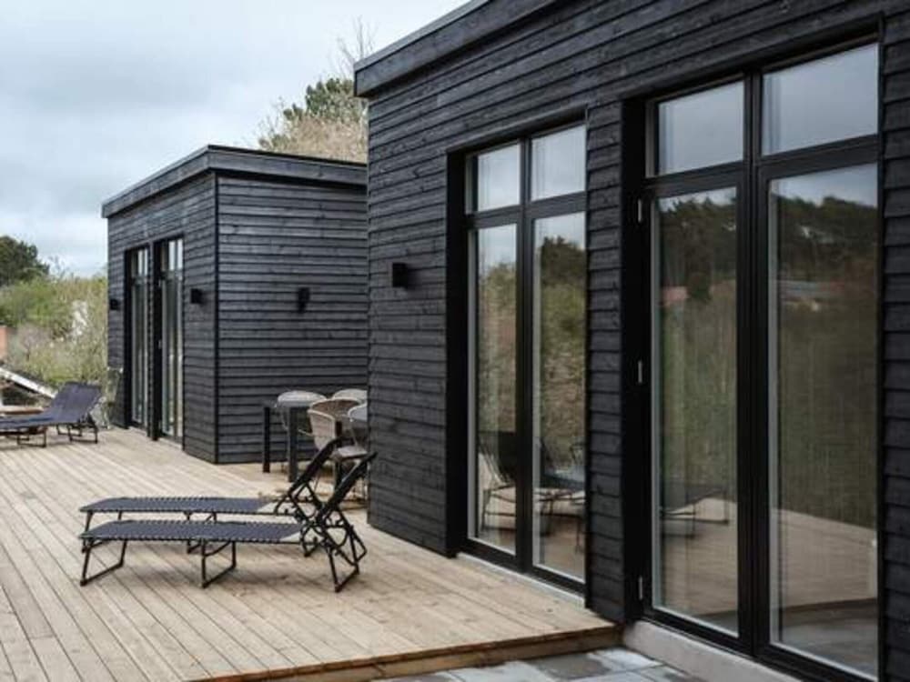 5 Star Holiday Home in Ebeltoft