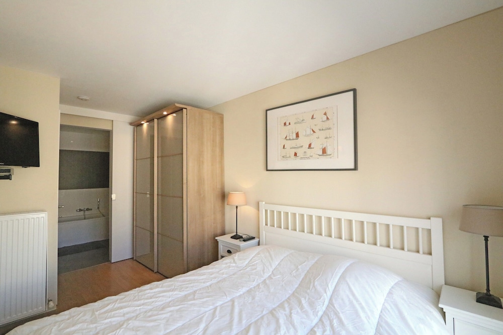 Apartment in Het Zoute Near the Beach