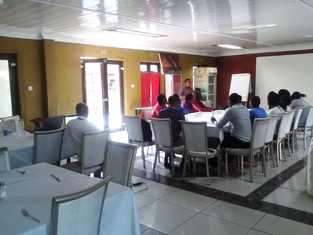 meeting & event spaces