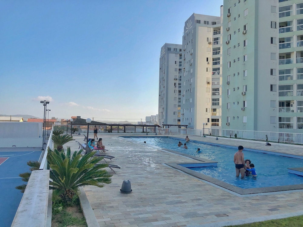Resid. Clube Mar Grosso- Laguna - LAG201