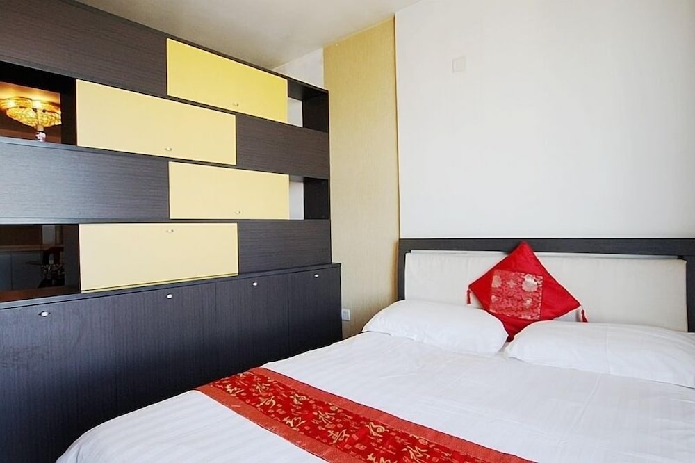 China Sunshine Apartmen Guomao